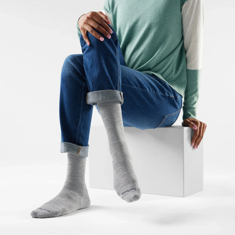 Everyday Anchor Line Crew Socks