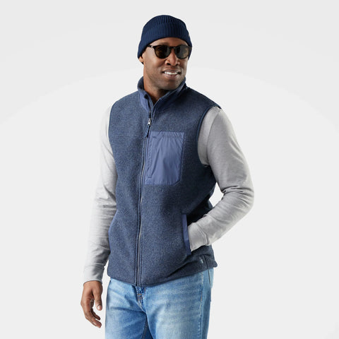 Men's Second Cut™ Fleece Vest