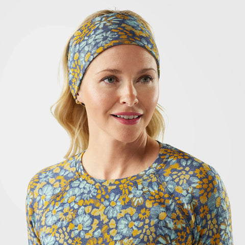 Thermal Merino Reversible Headband