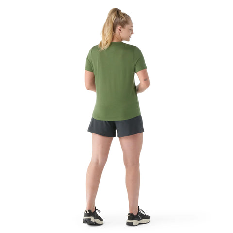 Women's Active Ultralite V-Neck Short Sleeve