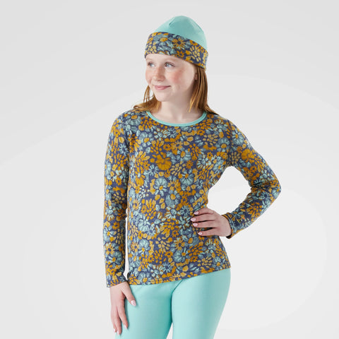 Kids' Classic Thermal Merino Base Layer Crew