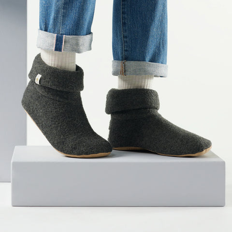 Second Cut™ Fleece Slipper
