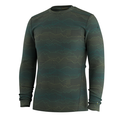 Men's Classic Thermal Merino Base Layer Crew