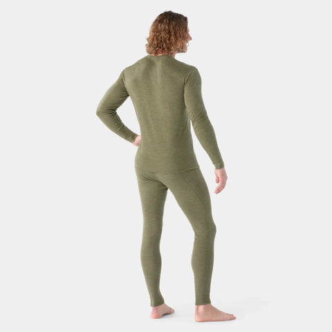 Men's Classic Thermal Merino Base Layer Crew