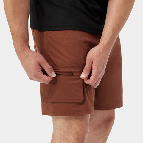 Men's Merino 7" Cargo Hike Short