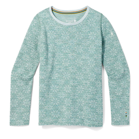 Kids' Classic Thermal Merino Base Layer Crew