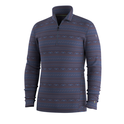 Men's Classic Thermal Merino Base Layer 1/4 Zip