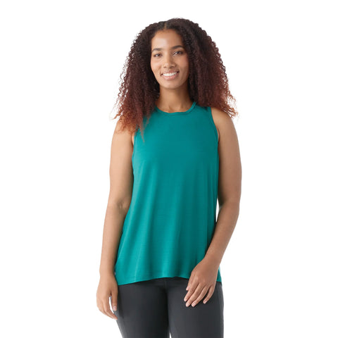 Women's Active Ultralite High Neck Tank
