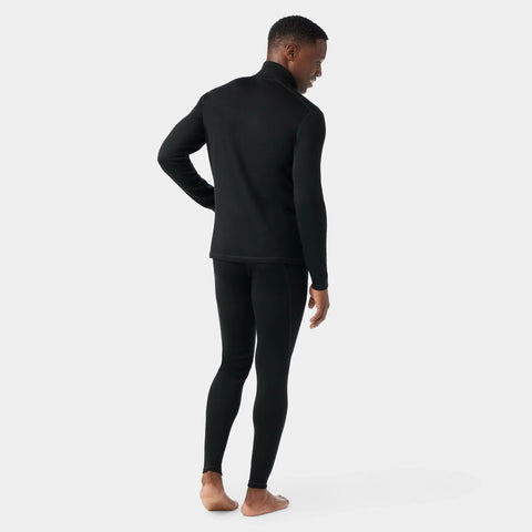 Men's Classic Thermal Merino Base Layer 1/4 Zip