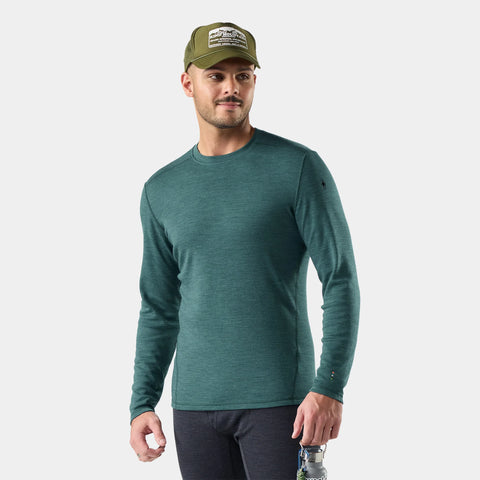 Men's Classic Thermal Merino Base Layer Crew