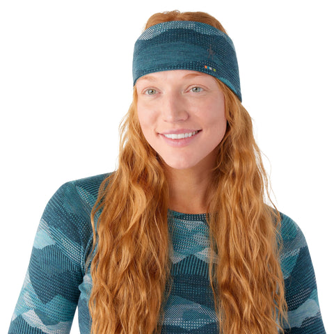 Thermal Merino Reversible Headband