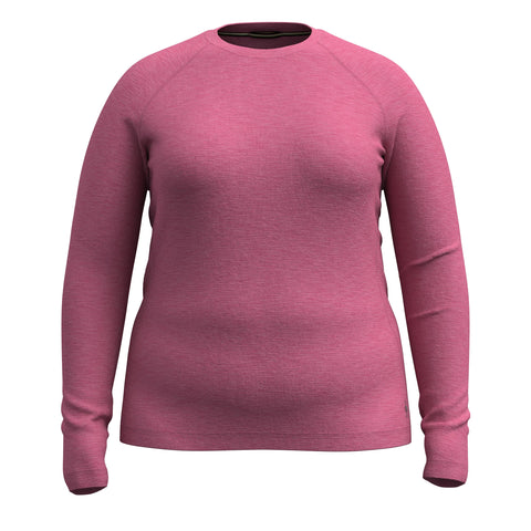 Women's Classic Thermal Merino Base Layer Crew Plus