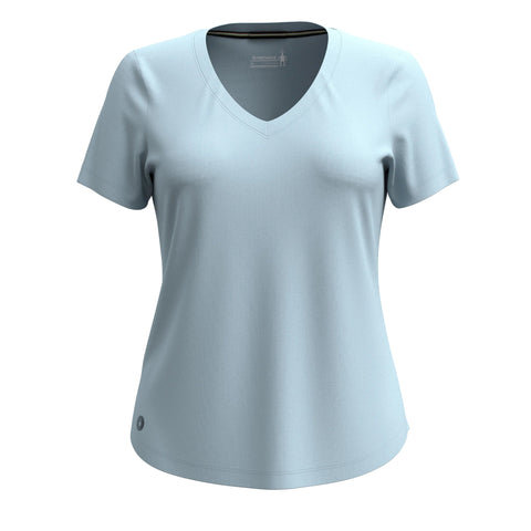 Women's Active Ultralite V-Neck Short Sleeve
