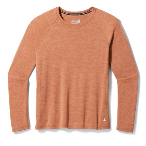 Women's Classic Thermal Merino Base Layer Crew Plus