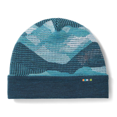 Thermal Merino Reversible Cuffed Beanie
