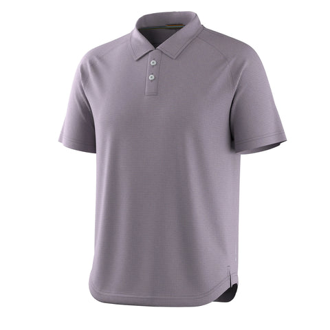 Men's Active Mesh Polo