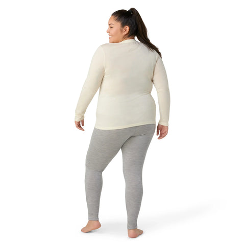 Women's Classic All-Season Merino Base Layer Crew Plus