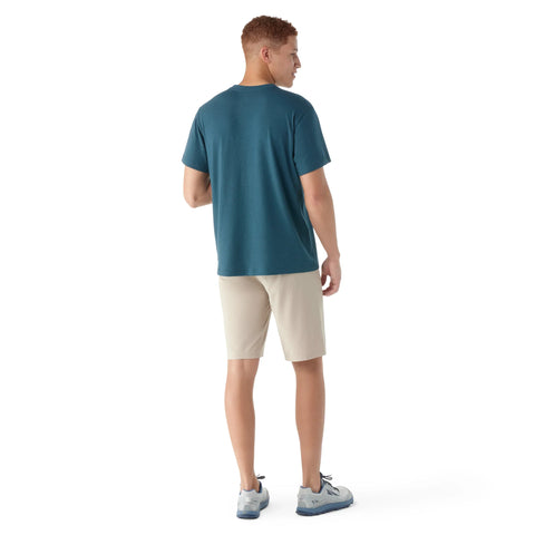 Men's Perfect V-Neck Short Sleeve Tee