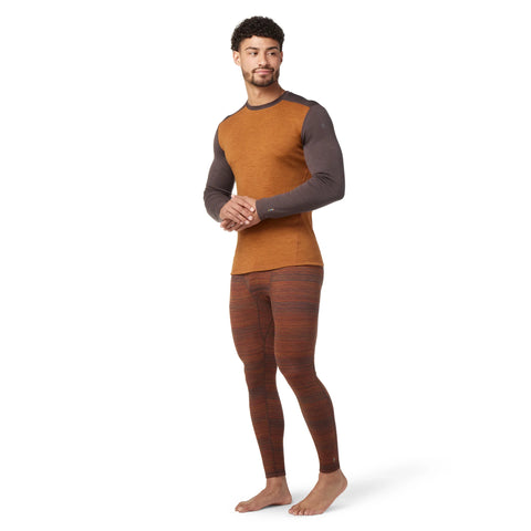 Men's Classic Thermal Merino Base Layer Crew