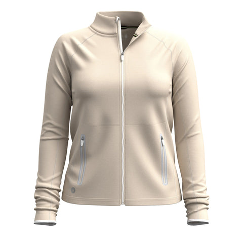 Women's Active Fleece Full Zip
