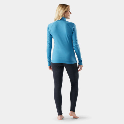 Women's Classic Thermal Merino Base Layer 1/4 Zip