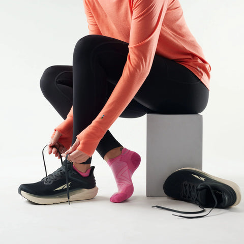 Women's Run Low Ankle Socks