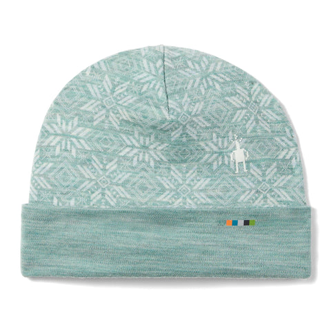 Kids' Thermal Merino Reversible Cuffed Beanie