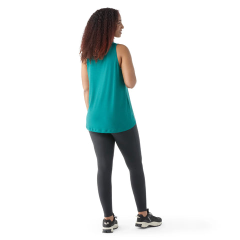 Women's Active Ultralite High Neck Tank