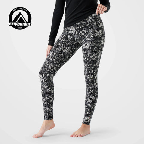 Women's Classic Thermal Merino Base Layer Bottom