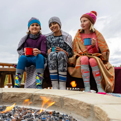 Kids' Classic Thermal Merino Base Layer Bottom
