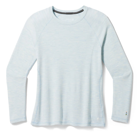 Women's Classic Thermal Merino Base Layer Crew Plus
