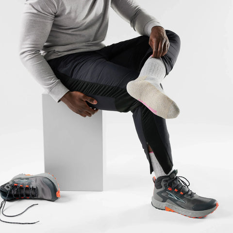 Hike Classic Edition Second Cut™ Crew Socks
