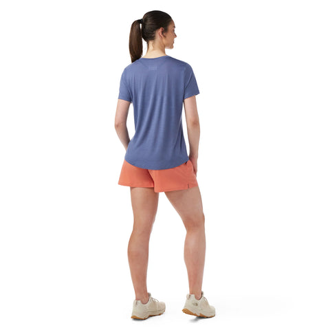 Women's Active Ultralite V-Neck Short Sleeve