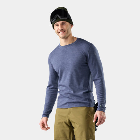 Men's Classic Thermal Merino Base Layer Crew
