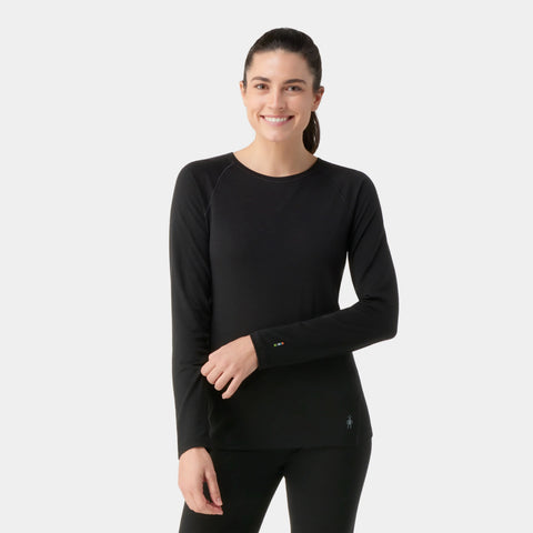 Women's Classic All-Season Merino Base Layer Crew