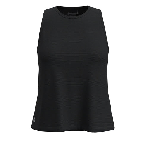 Women's Active Mesh High Neck Tank