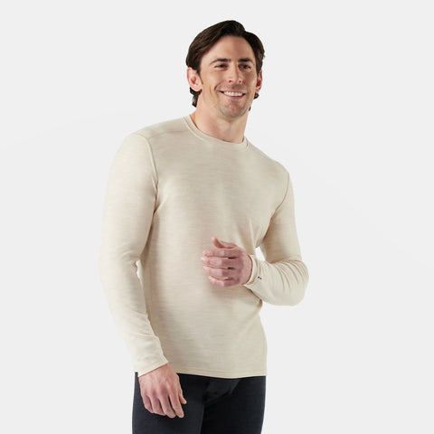 Men's Classic Thermal Merino Base Layer Crew