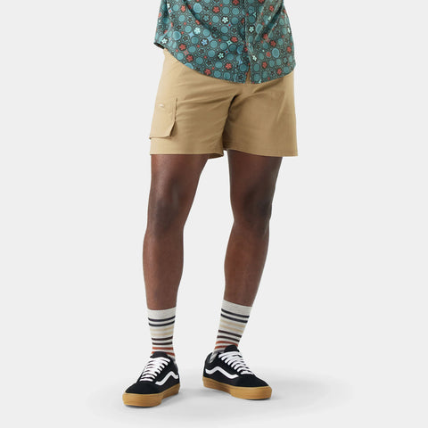 Men's Merino 7" Cargo Hike Short