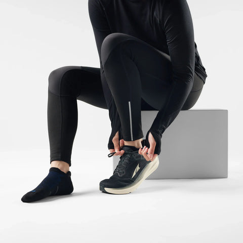 Run Low Ankle Socks