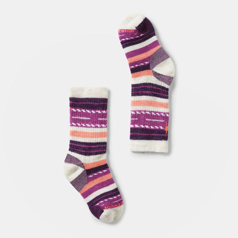 Kids' Hike Margarita Crew Socks