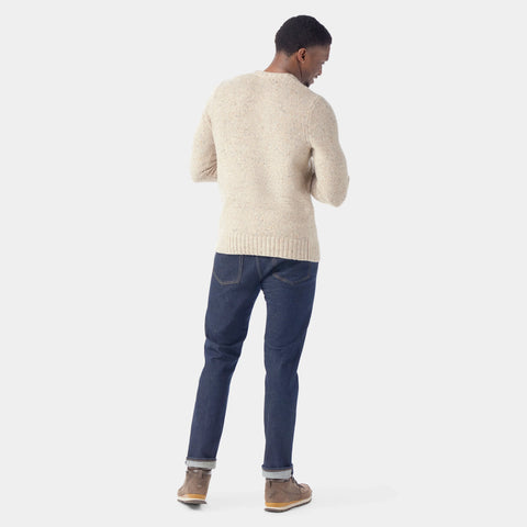 Men's Heavy Crew Sweater