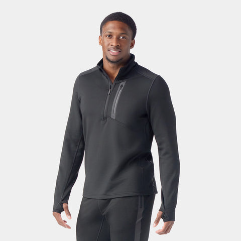 Men's Active Fleece 1/2 Zip