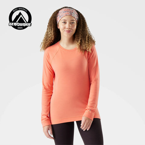 Women's Classic Thermal Merino Base Layer Crew