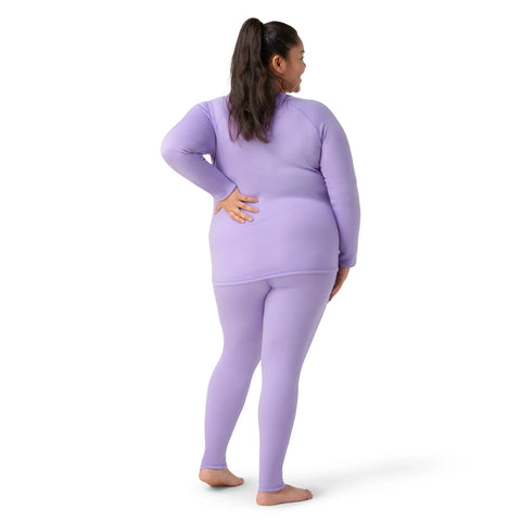 Women's Classic Thermal Merino Base Layer Crew Plus