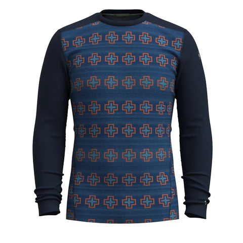 Men's Classic Thermal Merino Base Layer Crew