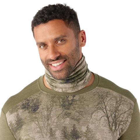 Thermal Merino Reversible Neck Gaiter