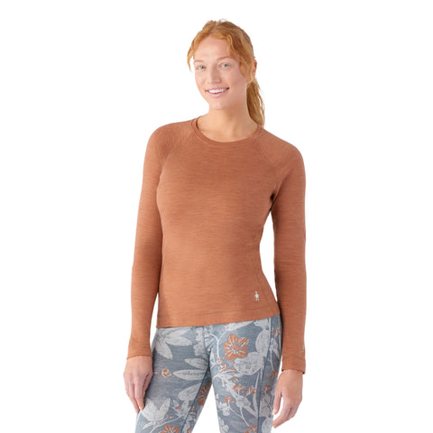 Women's Classic Thermal Merino Base Layer Crew