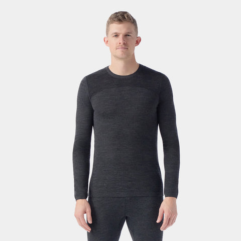Men's Intraknit™ Thermal Merino Base Layer Crew