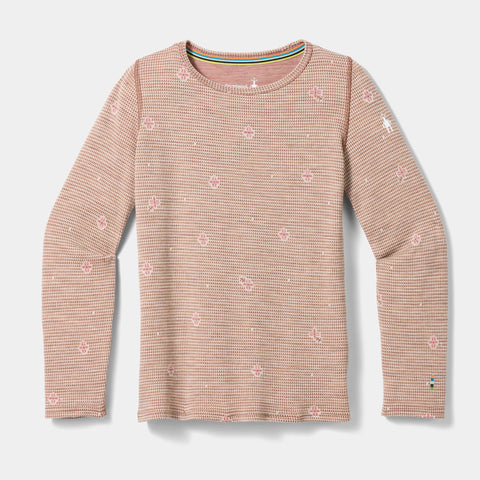 Kids' Classic Thermal Merino Base Layer Crew
