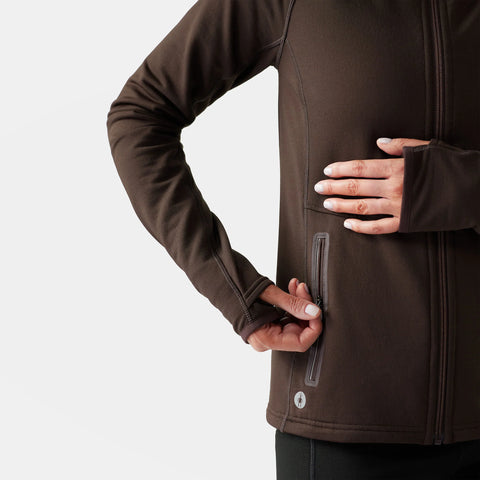 Women's Active Fleece Full Zip